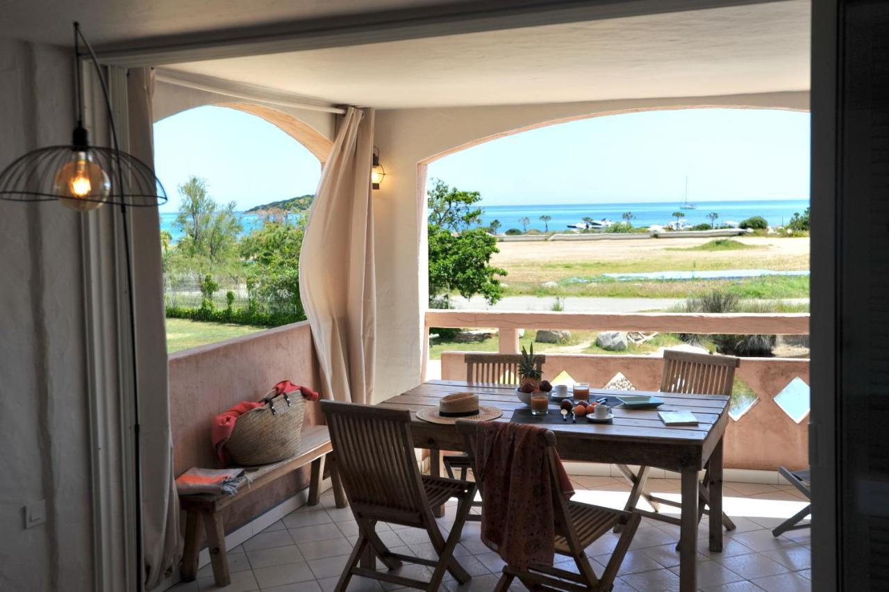 Cala Di Sole Lecci Διαμέρισμα Πόρτο Βέκιο Εξωτερικό φωτογραφία