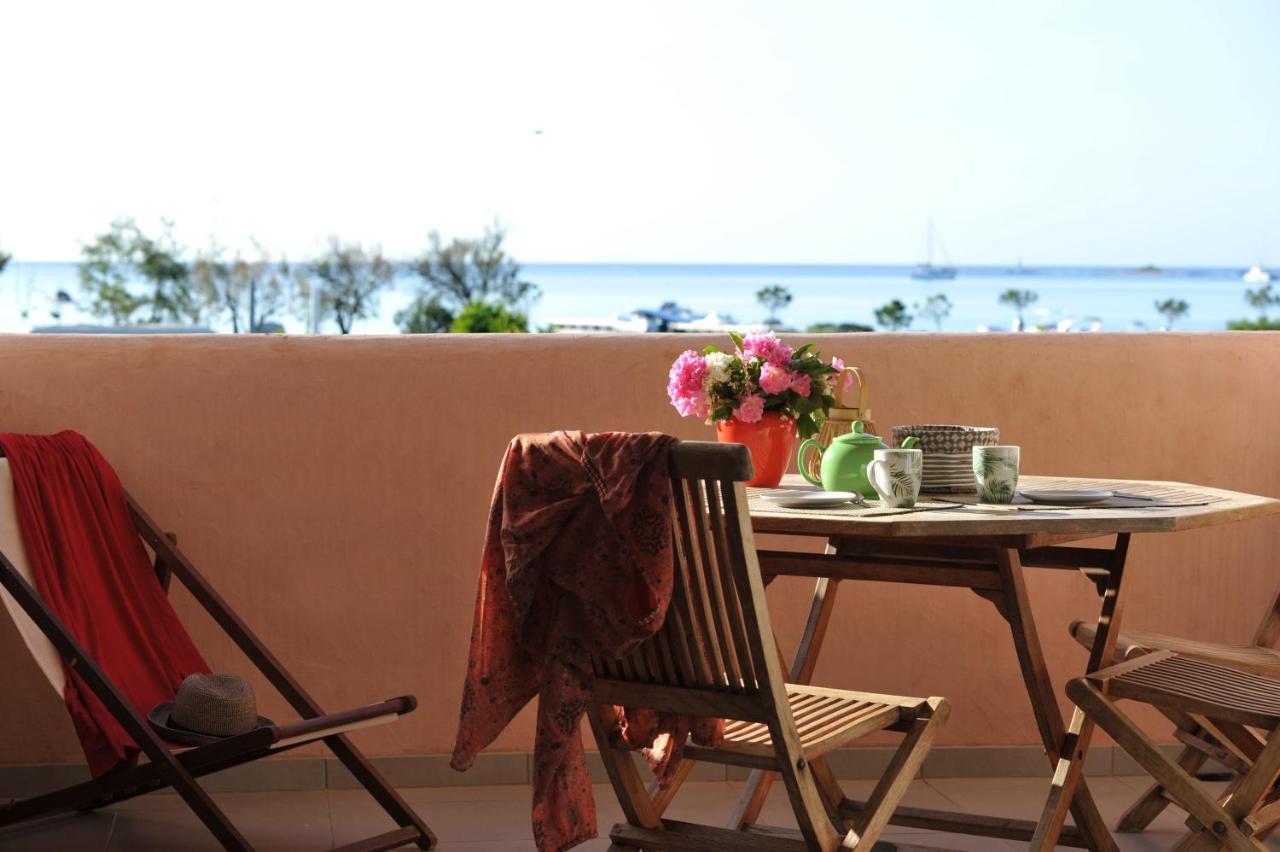 Cala Di Sole Lecci Διαμέρισμα Πόρτο Βέκιο Εξωτερικό φωτογραφία