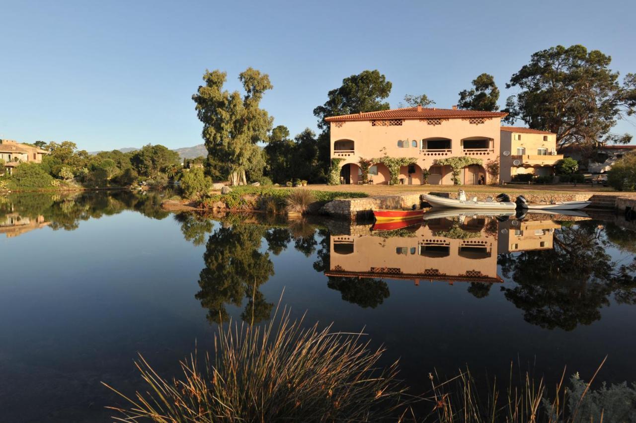 Cala Di Sole Lecci Διαμέρισμα Πόρτο Βέκιο Εξωτερικό φωτογραφία