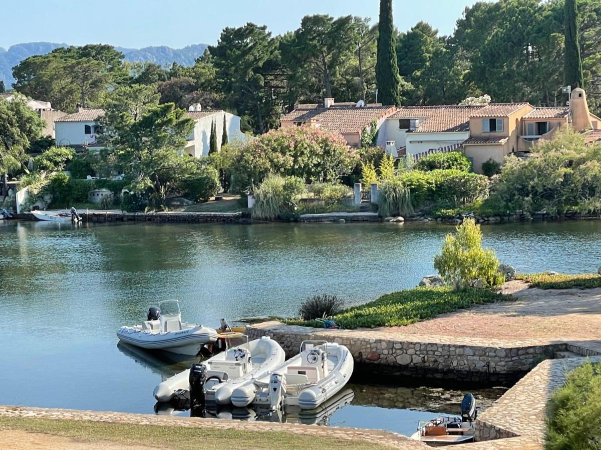 Cala Di Sole Lecci Διαμέρισμα Πόρτο Βέκιο Εξωτερικό φωτογραφία