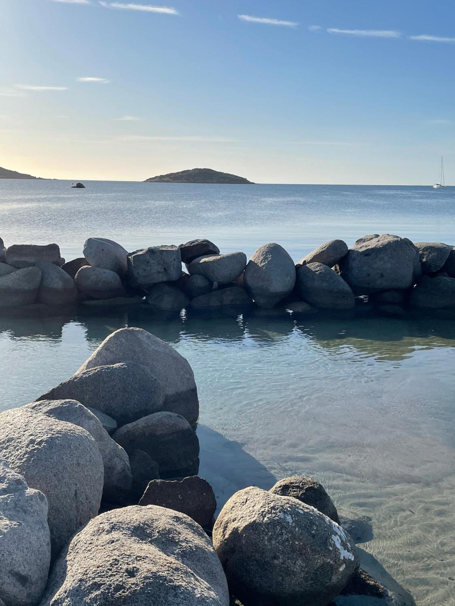 Cala Di Sole Lecci Διαμέρισμα Πόρτο Βέκιο Εξωτερικό φωτογραφία