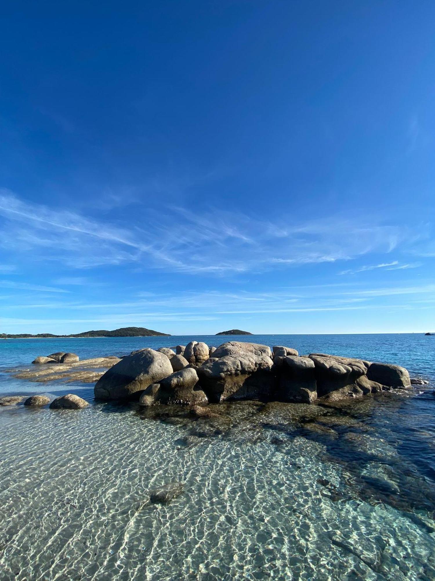 Cala Di Sole Lecci Διαμέρισμα Πόρτο Βέκιο Εξωτερικό φωτογραφία