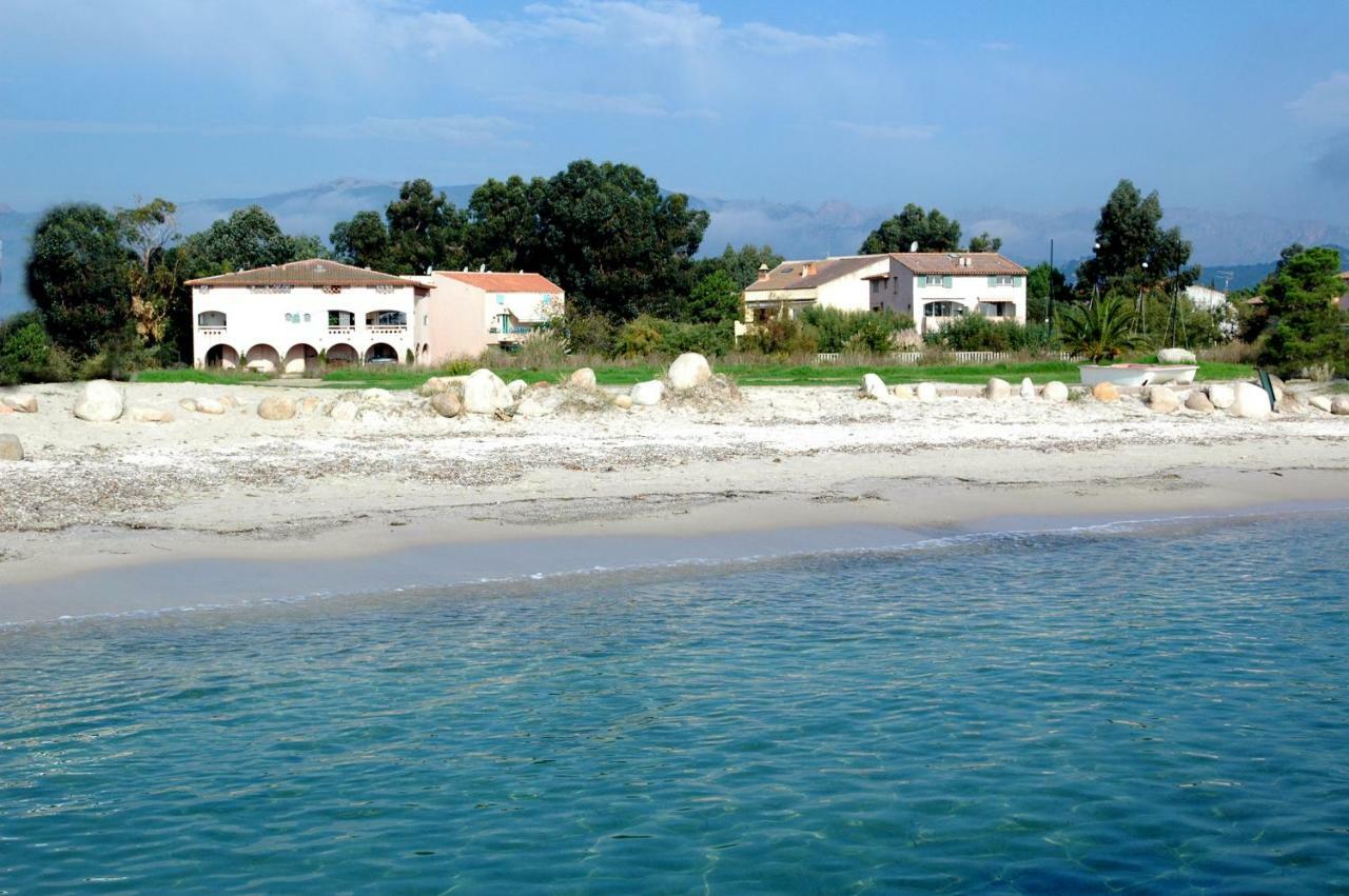 Cala Di Sole Lecci Διαμέρισμα Πόρτο Βέκιο Εξωτερικό φωτογραφία