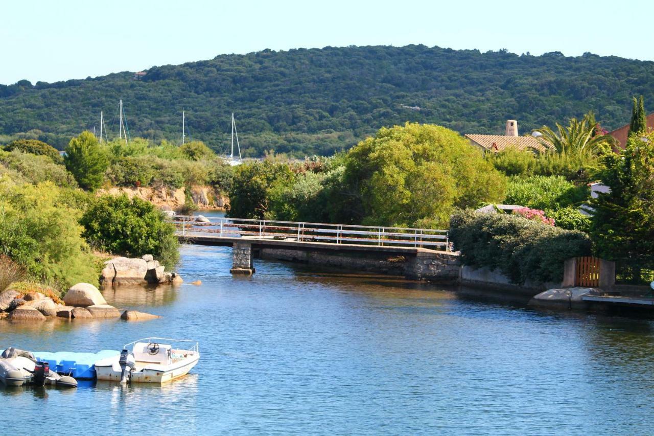 Cala Di Sole Lecci Διαμέρισμα Πόρτο Βέκιο Εξωτερικό φωτογραφία