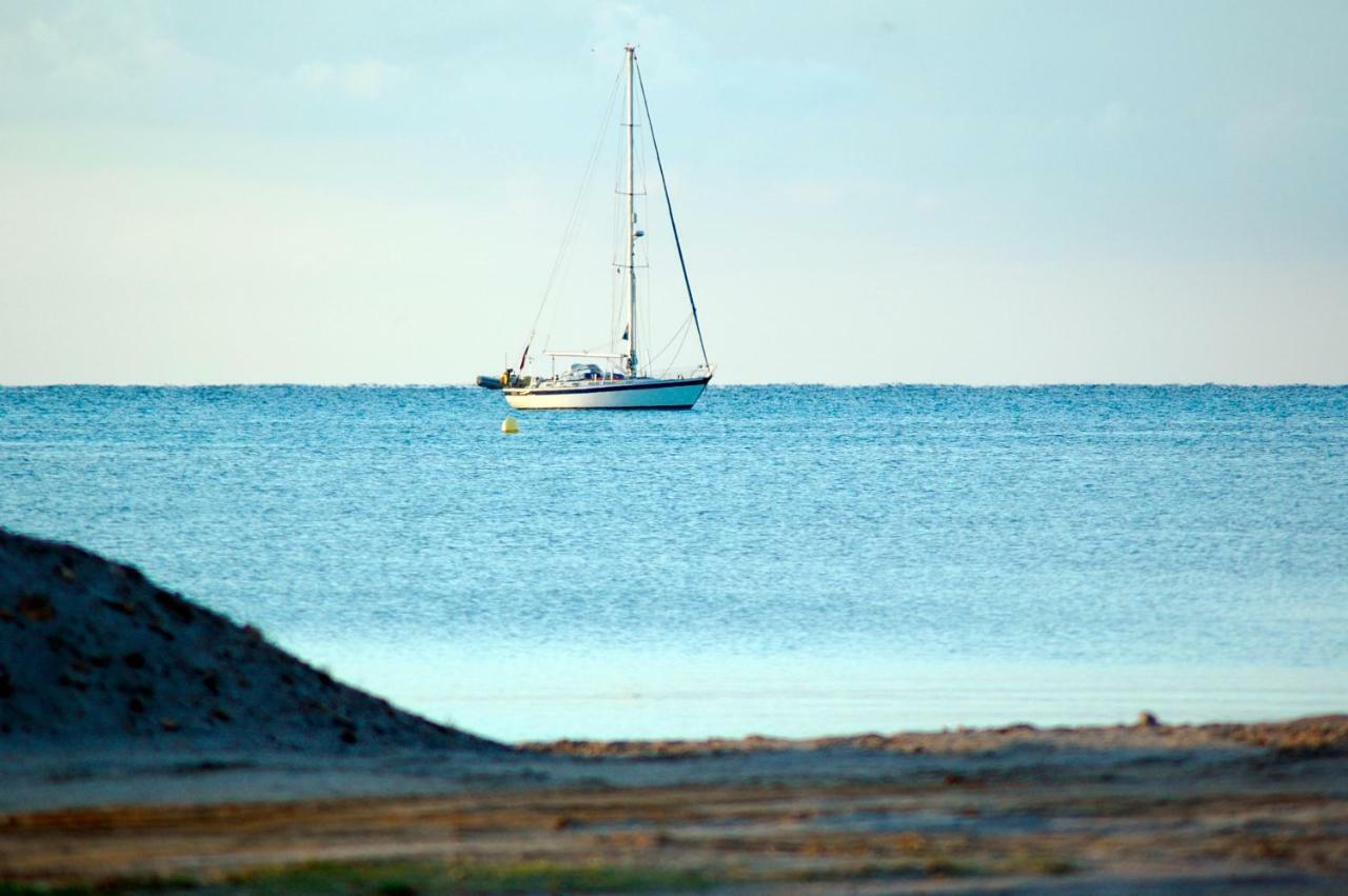 Cala Di Sole Lecci Διαμέρισμα Πόρτο Βέκιο Εξωτερικό φωτογραφία
