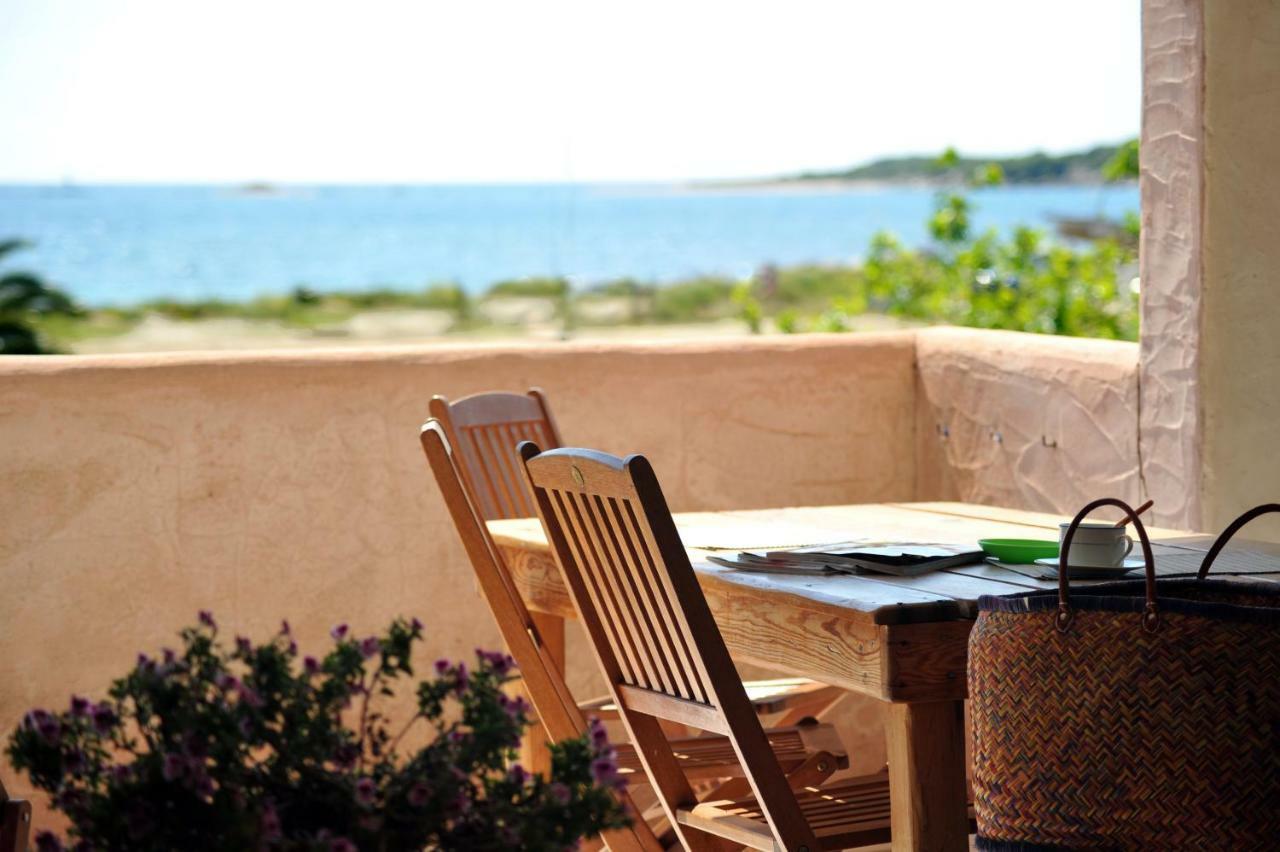 Cala Di Sole Lecci Διαμέρισμα Πόρτο Βέκιο Εξωτερικό φωτογραφία